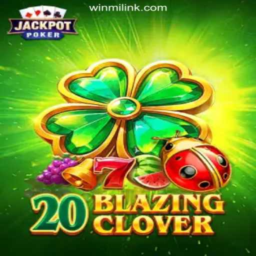 Unveiling the Thrills of 20BlazingClover on WINMI.com: Brazil's Premier Platform for Online Slots