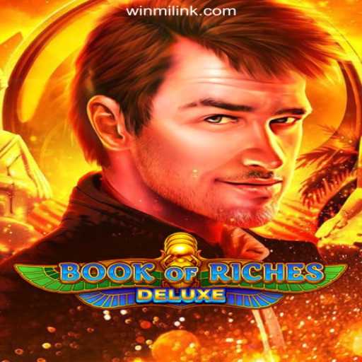 Exploring the Thrills of Book of Riches Deluxe on WINMI.com: Brasil's Premier Online Slots Platform