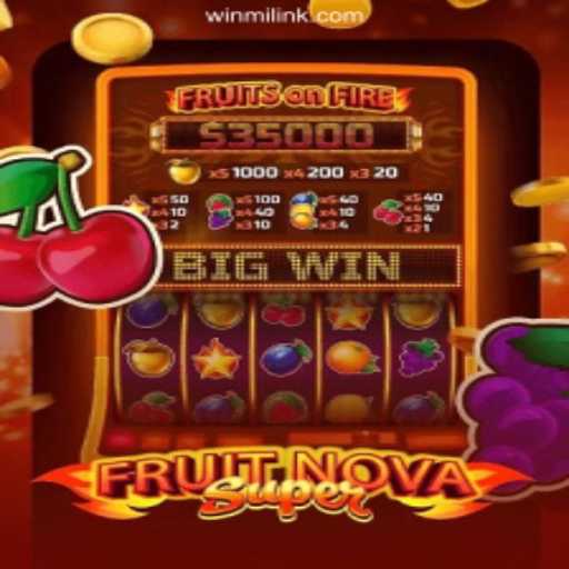 Exploring the Exciting World of FruitNovaSuper on WINMI.com Platform