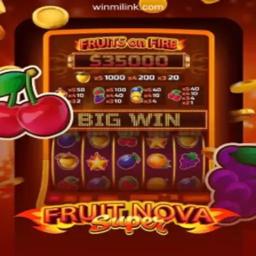Exploring the Exciting World of FruitNovaSuper on WINMI.com Platform