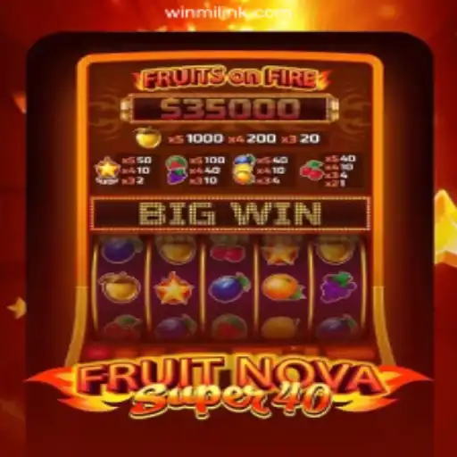 Exploring FruitNovaSuper40: The New Star in Online Slots