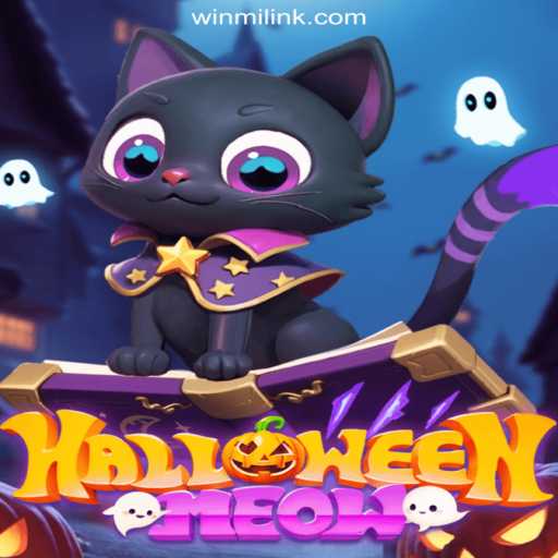 Experience the Thrills of HalloweenMeow on WINMI.com Platform: Brazil's #1 Online Slots