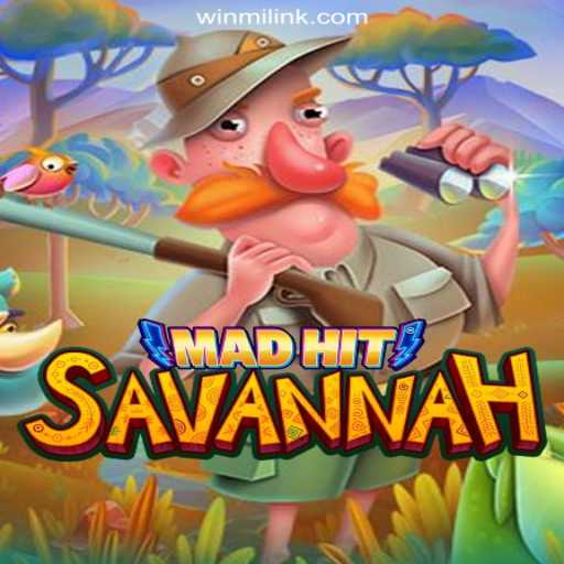 Discover the Excitement of MadHitSavannah: The Premier Online Slot Game on WINMI.com
