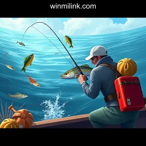 Online Fishing: Exploring the WINMI.com Platform-Online Slots Brasil #1